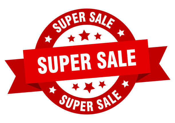SUPER SALE