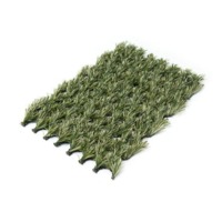 Green Hybrid 32 sample bovenkant